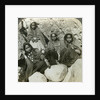 Native 'Bhujji' girls, River Sutlej, Himalayas, India by Underwood & Underwood