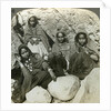 Native 'Bhujji' girls, River Sutlej, Himalayas, India by Underwood & Underwood