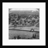 Homes of the people, from the roof of the old Guadapalin Pagoda, Pagan, Burma by Underwood & Underwood