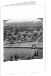 Homes of the people, from the roof of the old Guadapalin Pagoda, Pagan, Burma by Underwood & Underwood