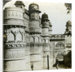 Man Singh Palace, Gwalior, Madhya Pradesh, India by Underwood & Underwood