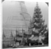 Shwedagon Pagoda, Rangoon, Burma by Underwood & Underwood