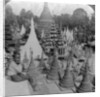 Shwedagon Pagoda, Rangoon, Burma by Underwood & Underwood