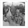 Shwedagon Pagoda, Rangoon, Burma by Underwood & Underwood