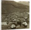 Dredging a river bed for rubies, Mogok, Burma by Underwood & Underwood