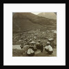 Dredging a river bed for rubies, Mogok, Burma by Underwood & Underwood