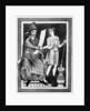 Doctor and servant by Anonymous