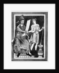 Doctor and servant by Anonymous