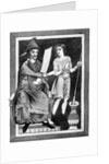 Doctor and servant by Anonymous