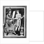 Doctor and servant by Anonymous