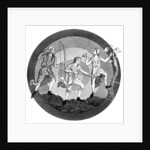 Hunting costume by Anonymous