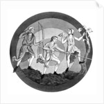 Hunting costume by Anonymous