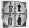 Costume of the Four Seasons of the Year by Anonymous