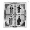 Costume of the Four Seasons of the Year by Anonymous