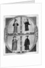 Costume of the Four Seasons of the Year by Anonymous