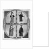 Costume of the Four Seasons of the Year by Anonymous