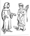 Costume of the commonality by Anonymous