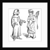 Costume of the commonality by Anonymous