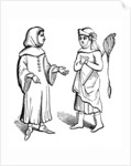 Costume of the commonality by Anonymous