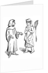 Costume of the commonality by Anonymous