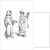 Costume of the commonality by Anonymous