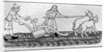 Ploughing by Anonymous