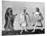 Male dress by Anonymous