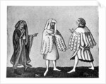 Male dress by Anonymous