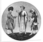 Male dress by Anonymous