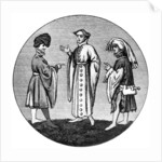 Male dress by Anonymous