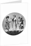 Male dress by Anonymous