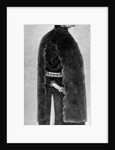 Male dress by Anonymous