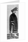 Male dress by Anonymous