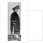 Male dress by Anonymous