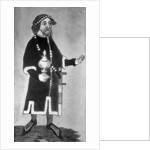 William de Albeneis by Anonymous