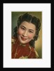 Wang Hsi Chun, Chinese actress by Anonymous