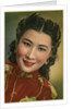 Wang Hsi Chun, Chinese actress by Anonymous