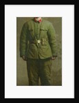 Chinese military uniform by Anonymous