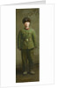 Chinese military uniform by Anonymous