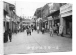 Street scene, Zhangzhou, southern Fujian province, People's Republic of China by Anonymous