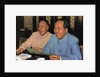 Mao Zedong and Chen Yi, Chinese Communist leaders by Anonymous