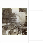 State Street, Chicago, Illinois, USA by Underwood & Underwood