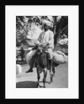 The laundry man, India by Cavanders Ltd