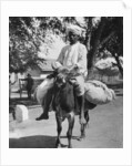 The laundry man, India by Cavanders Ltd