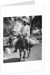 The laundry man, India by Cavanders Ltd