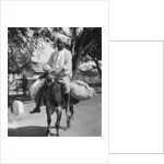 The laundry man, India by Cavanders Ltd