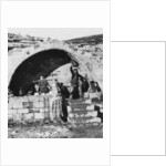 Fountain of the Virgin, Nazareth, Palestine by Cavanders Ltd