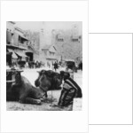 Near the Jaffa Gate, Jerusalem by Cavanders Ltd