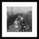 State arrival of the Maharaja of Benares at Delhi, India by HD Girdwood