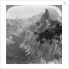 Mirror Lake, Half Dome and Clouds Rest, Yosemite Valley, California, USA by Underwood & Underwood